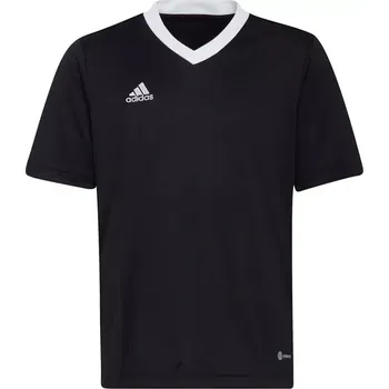 Dívčí tričko Dětské tréninkové tričko Entrada 22 Jsy Jr H57497 - Adidas 116 cm