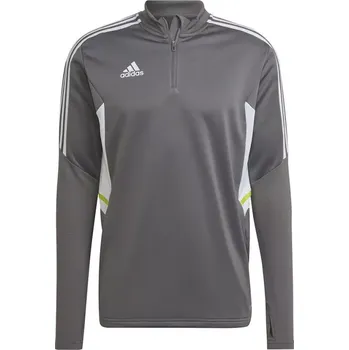 Pánská mikina Mikina adidas Condivo 22 Training 1/2 zip M HD2312 pánské XL