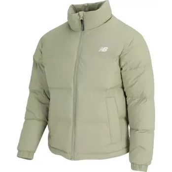 Dámská softshellová bunda New Balance W Bunda WJ34303FUG S