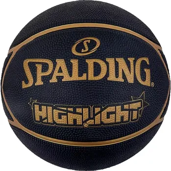 Basketbalový míč Spalding Highlight Basketbal 84355Z 7