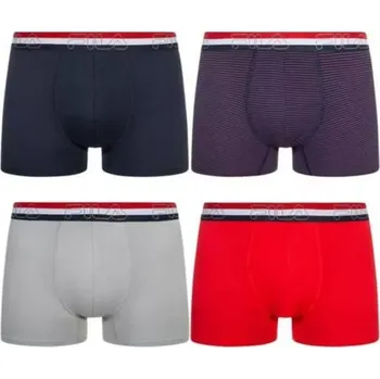 Pánské spodní prádlo Pánské boxerky Performance M BXPB7-600 - Fila M