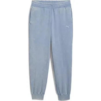 Dámské kalhoty Puma ESS Elevated Comfort Wash Tepláky W 688104 34 dámské M