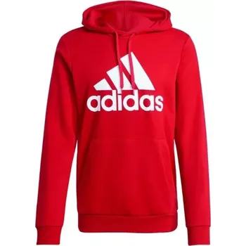 Pánská mikina Pánské tričko Essentials Big Logo M GV0249 - Adidas S