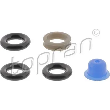 Systém vstřikování Sada těsnicích kroužků, vstřikovací ventil TOPRAN 100 591