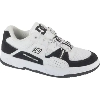 Pánské tenisky DC Shoes Construct ADYS100822-BKW White 40 42,5
