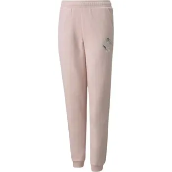 Dětské tepláky Alpha FL Jr 589235 36 - Puma 140 cm