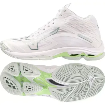 Dámské tenisky Volejbalová obuv Mizuno Wave Lightning Z7 Mid W V1GC225037 37