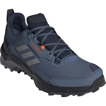 Pánská obuv Pánské trekingové boty Terrex AX4 GTX GZ3973 Tmavě modrá - Adidas tm.modrá-černá 42