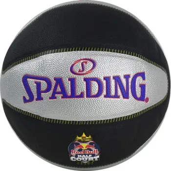 Basketbalový míč Spalding TF-33 Red Bull Half Court basketbal 76863Z 7