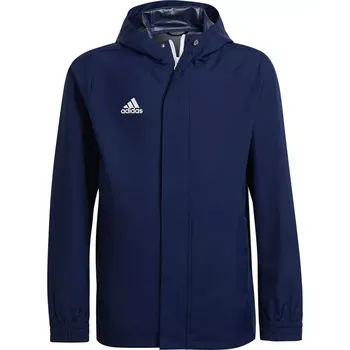 Dívčí bunda Dětská bunda Entrada 22 IK4012 - Adidas 116CM