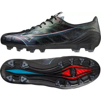 Pánské tenisky Pánská basketbalová obuv Morelia Alpha Japan MD M P1GA236001 - Mizuno 42,5