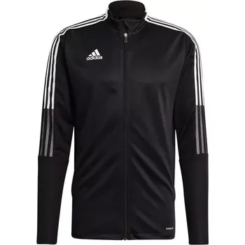Pánská mikina Pánská fotbalová mikina Tiro 21 Track M GM7319 - Adidas 2XL