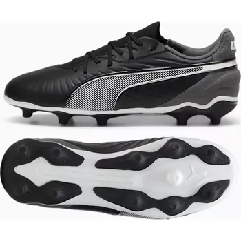 Chlapecké tenisky Kopačky Puma King Match FG/AG Jr 108048-01 36