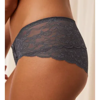 Kalhotky Dámské kalhotky Sensual Spotlight Hipster - Triumph oblázkově šedá (00DK) 0042