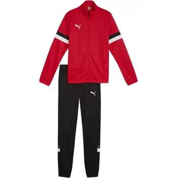 Puma Team Rise Jr tepláková souprava 658655 01 dětské 116CM