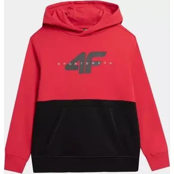 Chlapecká mikina Mikina 4F Jr 4FJAW23TSWSM628-62S 122