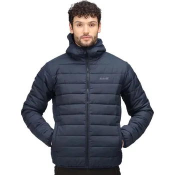 Pánská bunda RMN154 petrolejově modrá - Regatta M