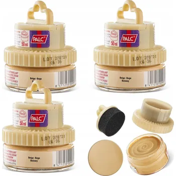 Pracovní obuv 3x Renovační krém na rýhy a škrábance, pasta na boty