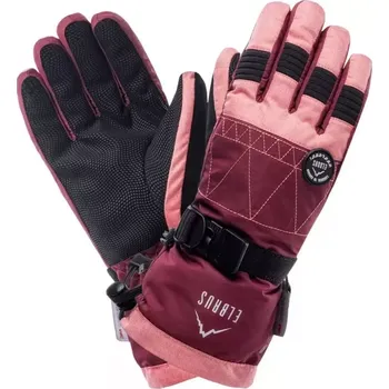 Lyžařské rukavice Elbrus Shila W 92800438510 L/XL
