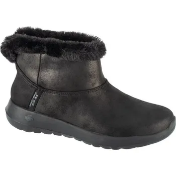 Dámská sportovní obuv Skechers Slip-Ins: On-The-Go - Cozy Dream 144800-BBK Black 36 40