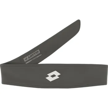 Šátek Šátek Lotto Tennis III - poppy seed gray Šedý