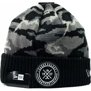 Čepice Zimní čepice Bauer NE Patch 1059510 moro