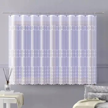 Obraz Záclona na metry žakárová, šířka 160 cm