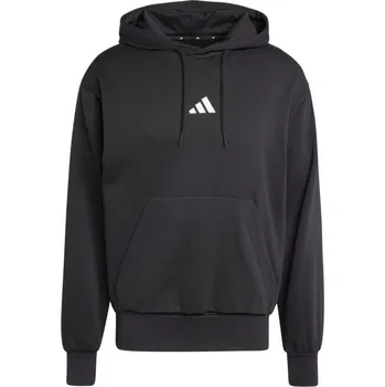 Pánská mikina Adidas Essentials Feelcozy Fleece Hoodie M JE3807 pánské XL