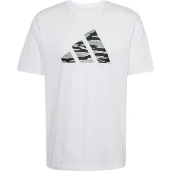 Pánské oblečení Tričko adidas Codes Camo Graphic M JI6770 pánské 2 XL