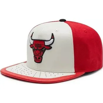 Kšiltovka Kšiltovka Mitchell & Ness NBA Day One Snapback Bulls 6HSSMM19224-CBUWHRD OSFM