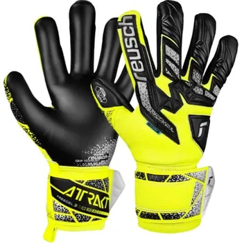 Reusch Attrakt Freegel Silver brankářské rukavice 5570235 2025 8,5