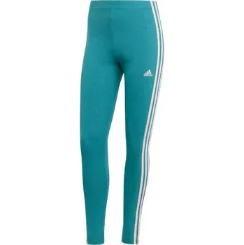 Pánské kalhoty Adidas Essentials legíny 3-Stripes High-Waisted Single W IL3378 dámské M