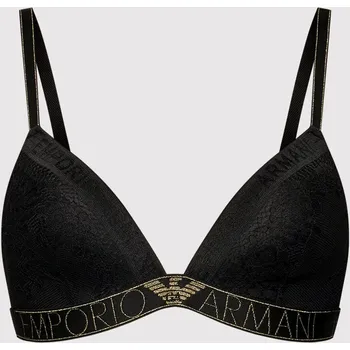Podprsenka Dámská podprsenka 164298 1A207 - 00020 - Černá - Emporio Armani S černá
