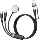 Datový a nabíjecí kabel 5v1