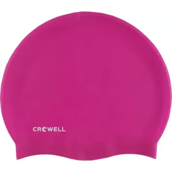 Čepice Silikonová plavecká čepice Crowell Mono-Breeze-04 NEPLATÍ