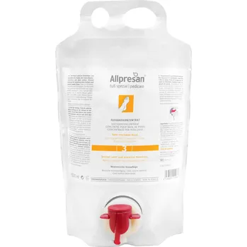 Péče o nohy Allpresan Pedicare - koupel na nohy 1500 ml