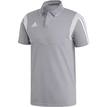 Pánské tričko Pánské fotbalové polo tričko Tiro 19 Cotton M DW4736 - Adidas S