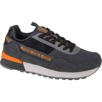 Pánské tenisky Pánská obuv M LL174375 - Big Star 45