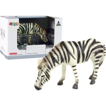 Figurka Sběratelská figurka zebra 12 cm – Zvířata světa