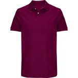 SOL's Collection Polokošile Pacific, piqué, těžká bavlna, krátký rukáv, unisex COT254439ago01-astral purp S Purpurová