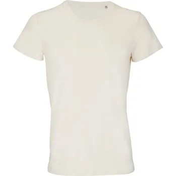 pracovní tričko SOL's Collection Tričko Recycling Re Crusader, krátký rukáv, unisex COT25423310000-natural XS Naturální