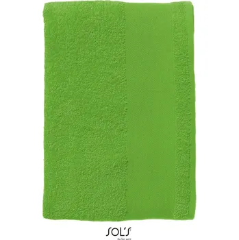 Utěrka SOL's Collection Ručník Island 30 pro hosty, rozměr 30x50cm COT25890312299-lime UNI Zelená lime