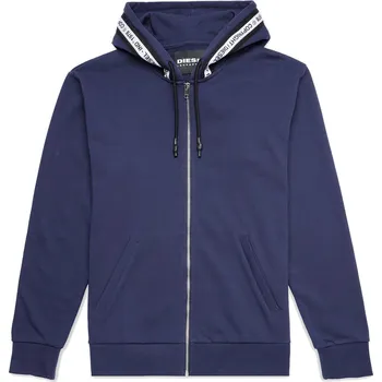 Pánská mikina Pánská mikina na zip 00SE8M-0EEAL-8AT - Diesel L