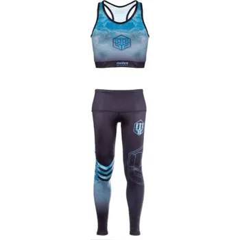 MASTERS dámský set topu a legín TL-MFE L