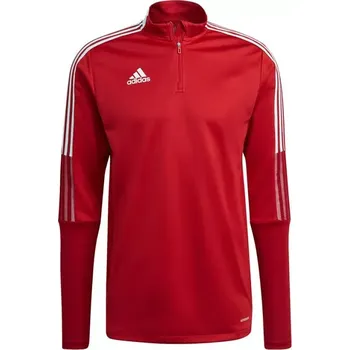 Pánská mikina Pánský tréninkový top Tiro 21 M GH7303 - Adidas 2XL
