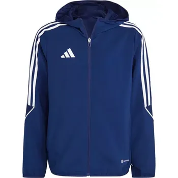 Dívčí oblečení Bunda adidas Tiro 23 League Windbreaker Jr IA1627 116CM