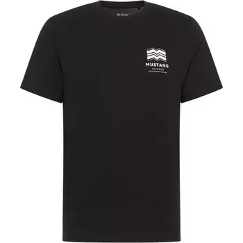 Pánské tričko Tričko Mustang Alex C Print M 1013804-4142 M