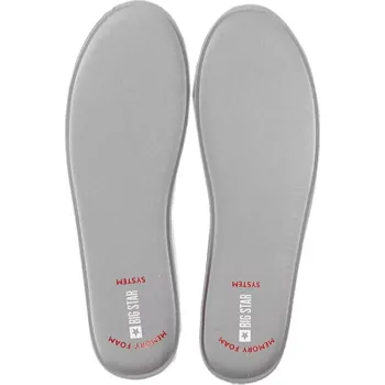 Vložka do bot Vložky do bot Big Star Memory Foam System Z7W002 INT1635B 46