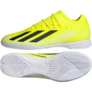 Pánské tenisky Boty adidas X Crazyfast League IN M IF0701 45 1/3