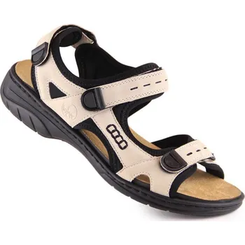 Dámské sandále Sandály Rieker 64582-60 W RKR602 42